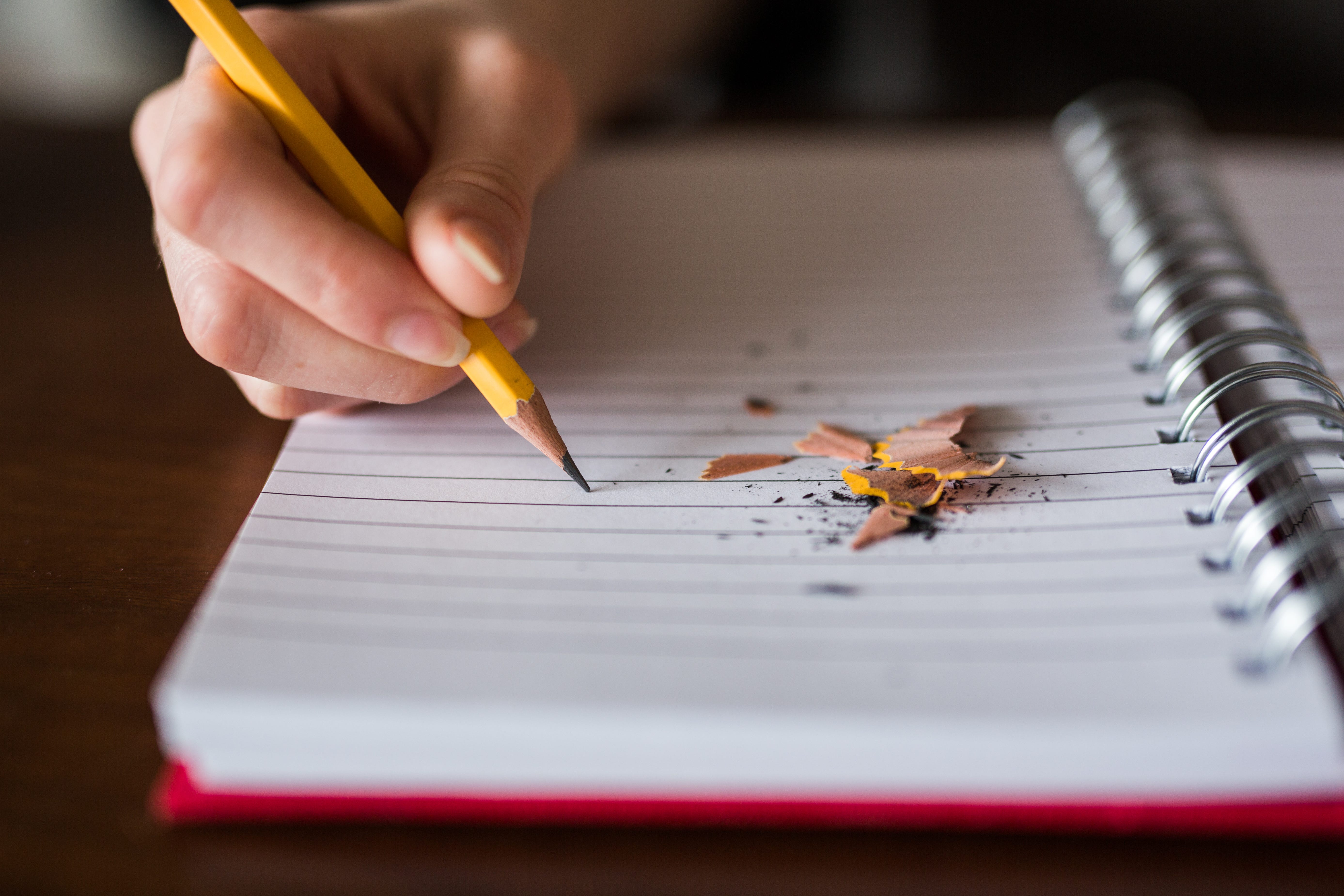 A Small Mindset Shift to Change the Way You Write  by Linda Smith