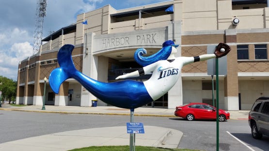 End Of The Winning Streak And The Norfolk Mermaids By Rick Medeiros Rollin With Rick Pawsox
