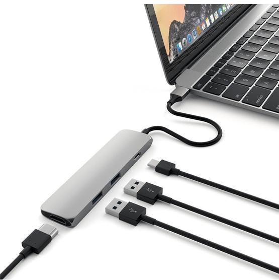 Best USB-C Adapters, Hubs, And Chargers for MacBook | by Ian johnson |  Medium