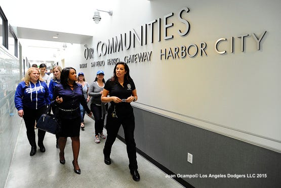 1/29/15-Something Current-LAPD Harbor Division by Juan Ocampo | by Jon ...