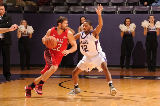 lamar university basketball