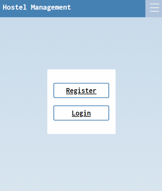Building A Hostel Managing System With Django | by Naman Tiwari ...