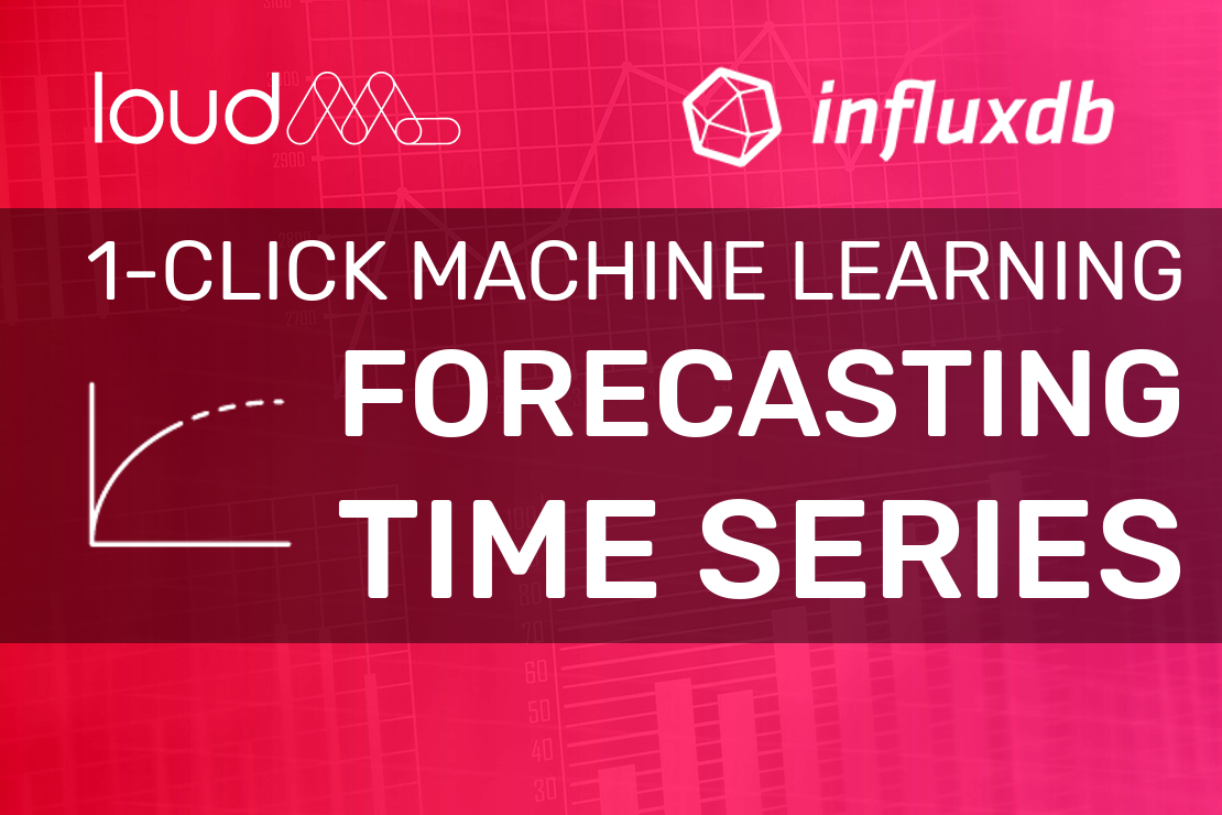 influxdb machine learning