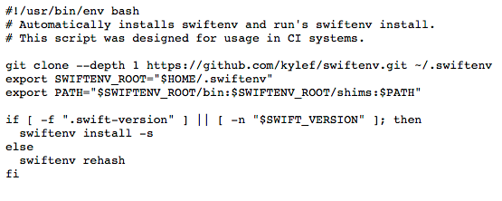 Welcome to Open-Source with Swift | by Nikita Ermolenko | @RosberryApps ...