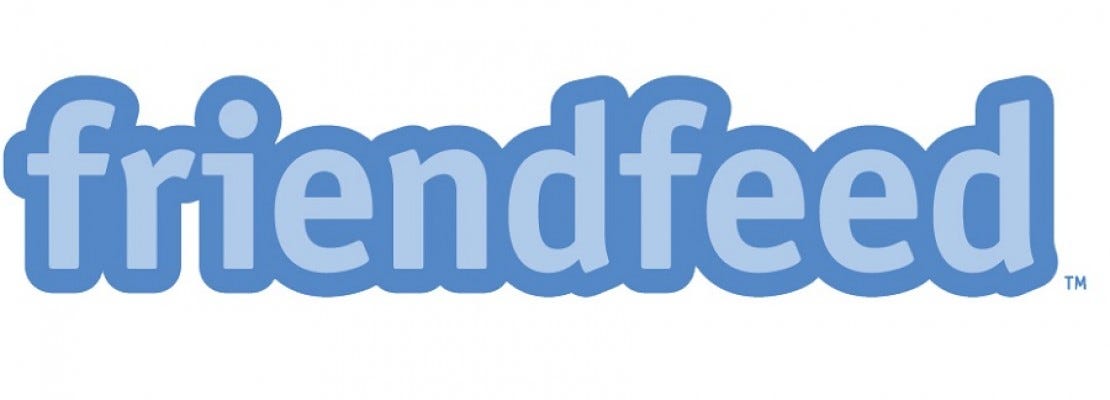 friendfeed