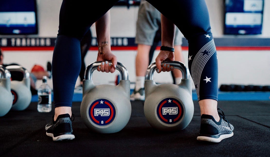 Ten Reasons Why I Love F45 A Slightly Different Post This Week As By Claudia Salador Claudia Amy Salador Medium