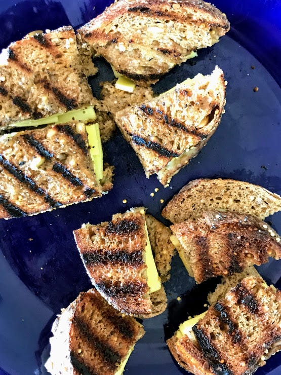 These Are the Best Vegan Cheese Slices by Elena Botella Tenderly