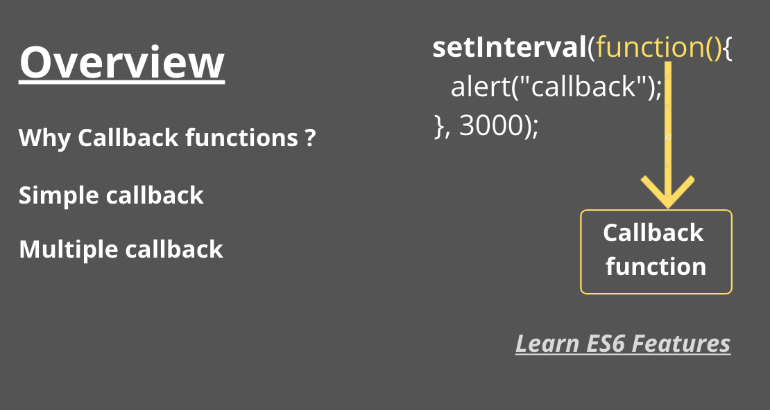 Callback Function: Explanation, Functionality, And Examples – PKEXHM