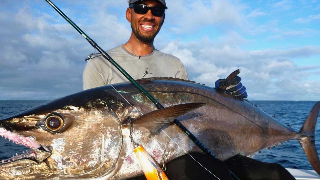 How The Moon Affects Fishing Success Ocean Blue Medium How The Moon Affects Fishing Success Ocean Blue Medium