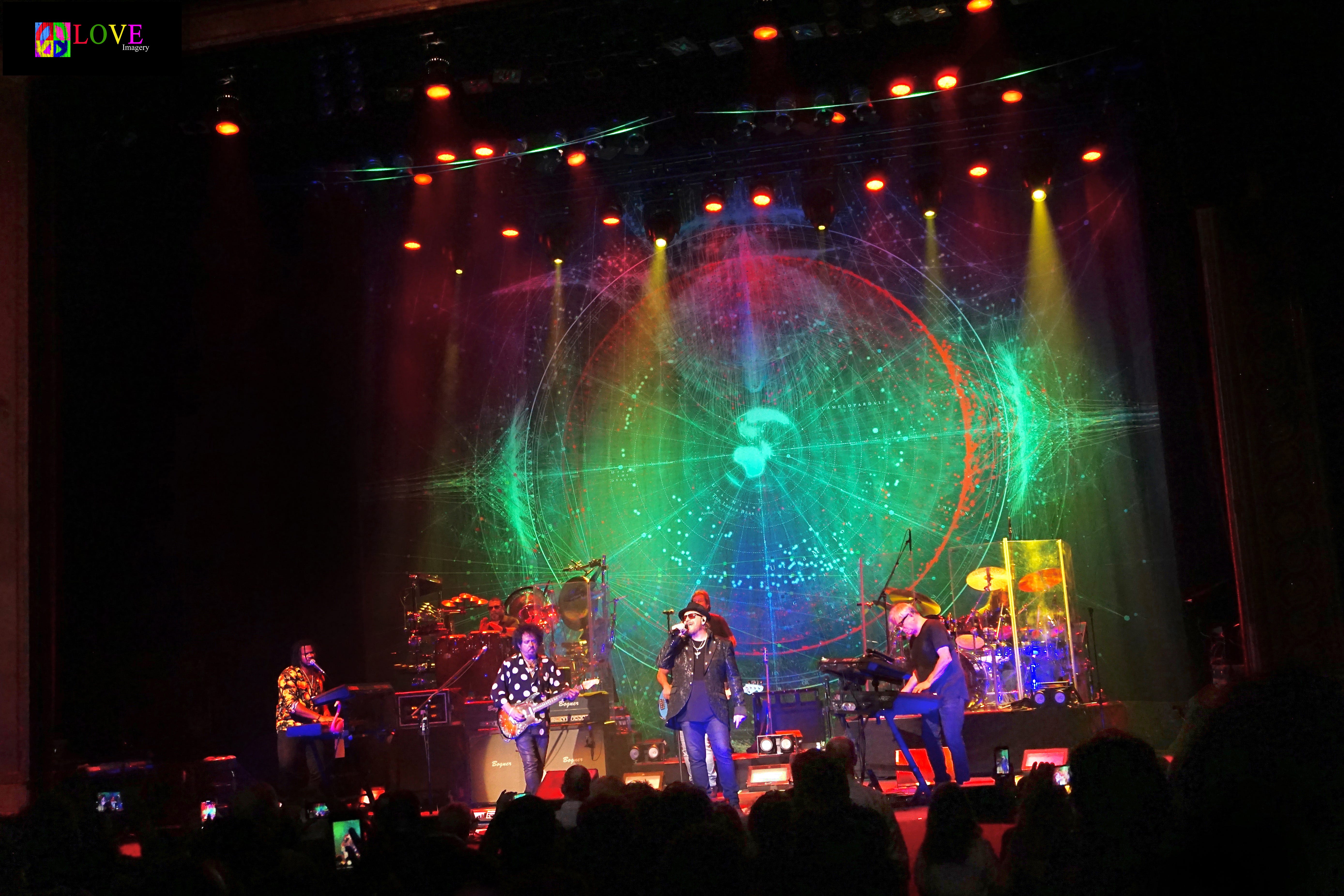 Unparalleled Toto Live At Bergenpac By Spotlight Central Spotlight Central Medium