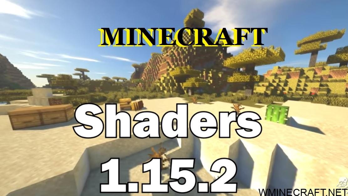 Glsl Shaders Mod 1 16 3 1 16 2 1 15 2 Shaders To The World Of Minecraft By Wminecraft Net Medium