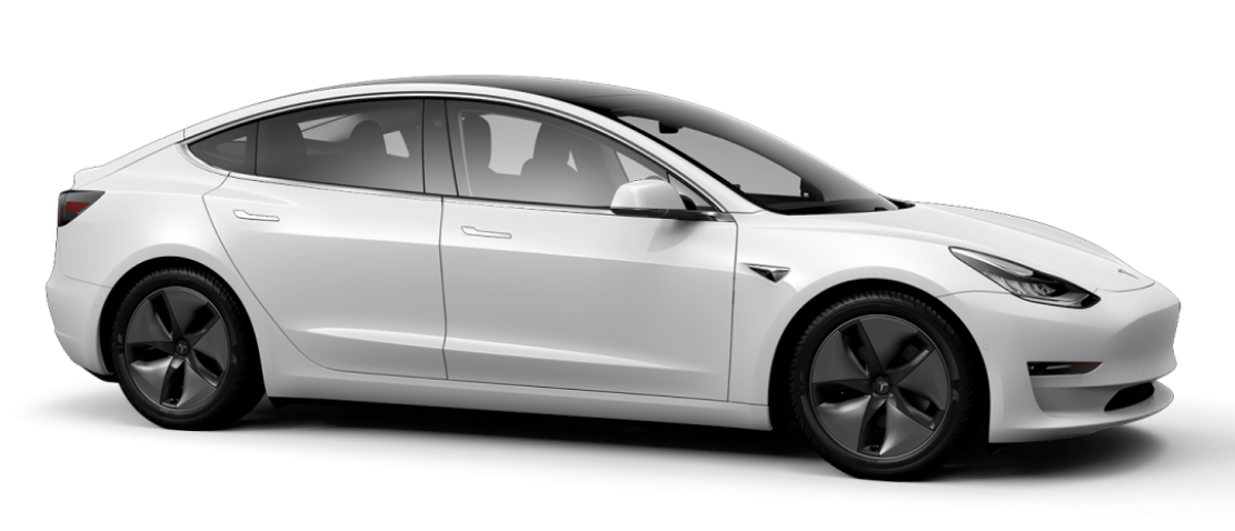 Download Tesla Model 3 Performance White Uk Pictures