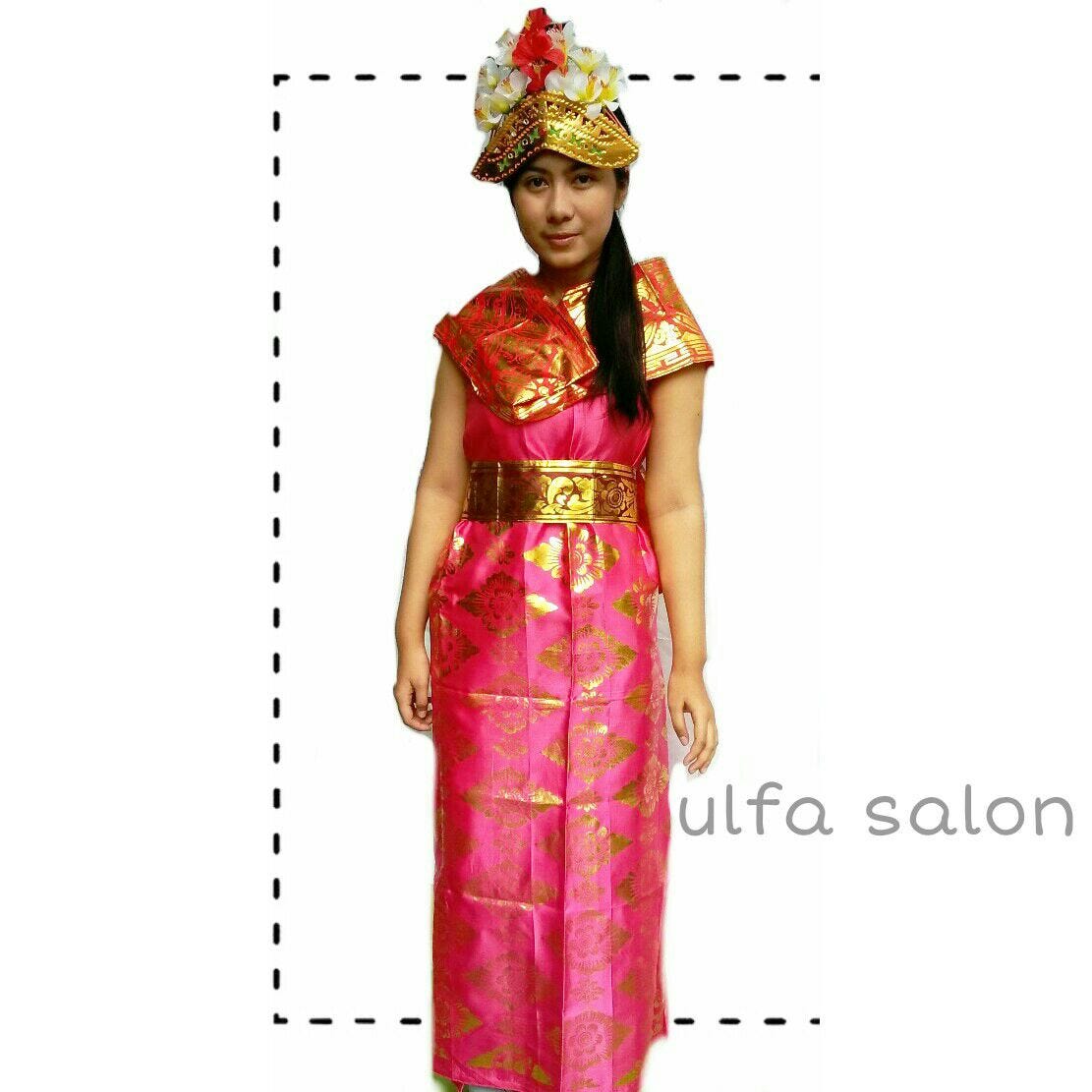  Harga  Foto Pakaian Adat Bali  Baju  Adat Tradisional