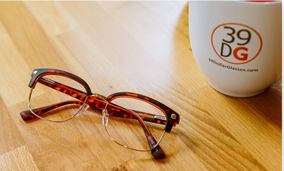 39 dollar glasses coupon code