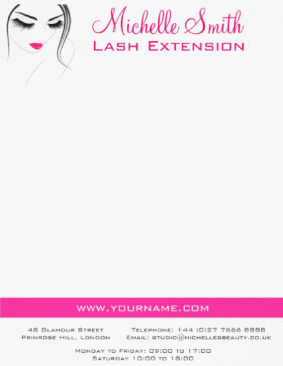 14 examples of creative letterhead designs - Lucidpress - Medium