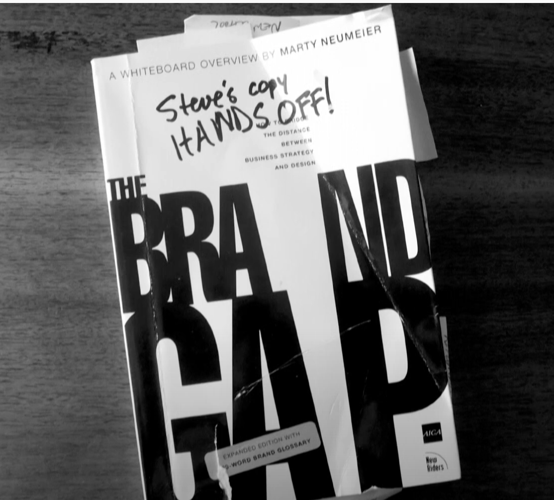 Photo of The Brand Gap