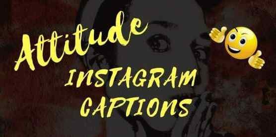 Boys Attitude caption for instagram 2021 | by WhatsApp Status | Medium