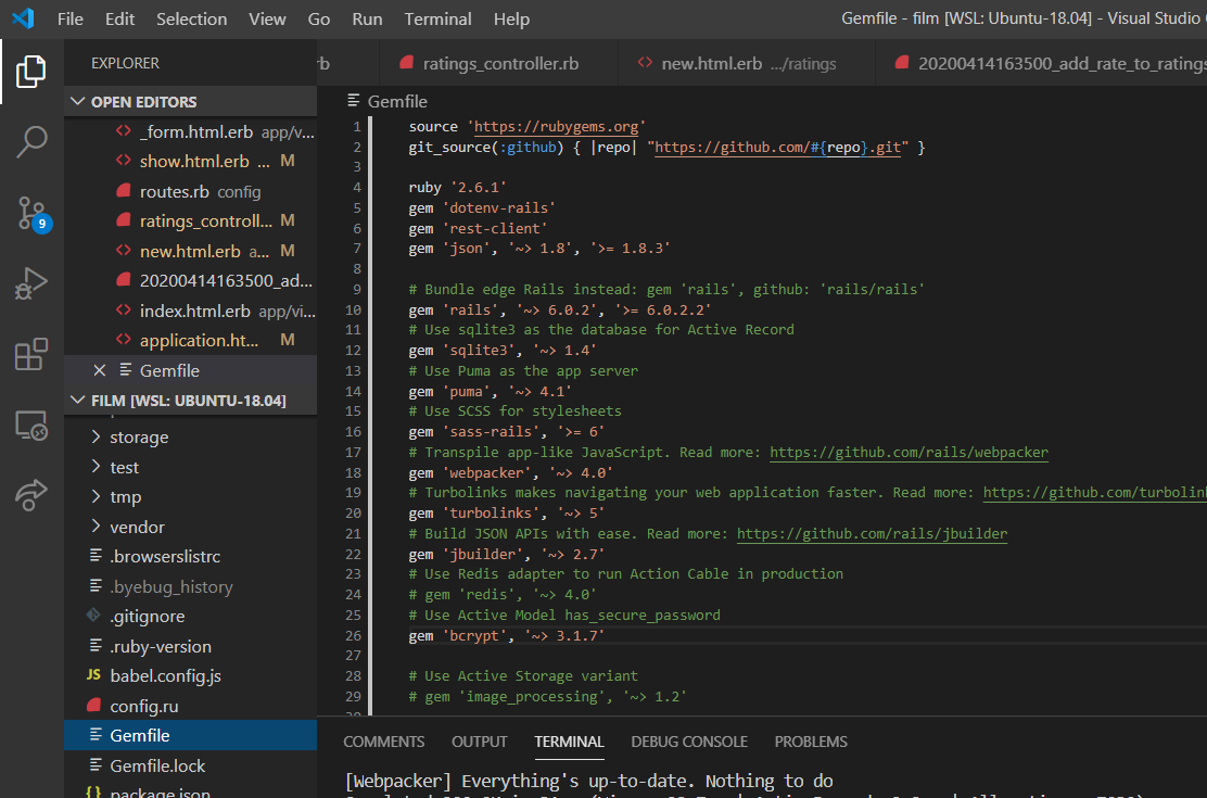 How to use an Api for rails project by Yahya Gok Medium