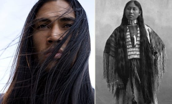 NATIVE AMERICAN HAIR GROWTH SECRETS | by Erica Davis | Medium