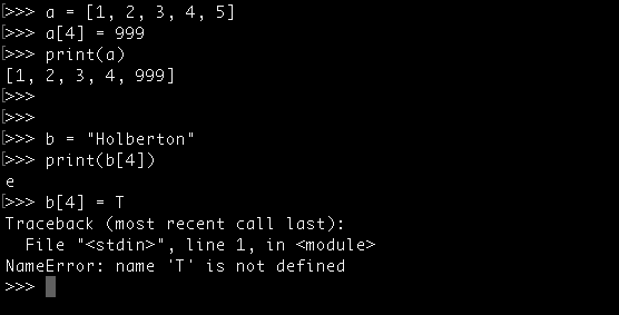 Everything is an object in Python!! | by Jorge Zafra | Medium