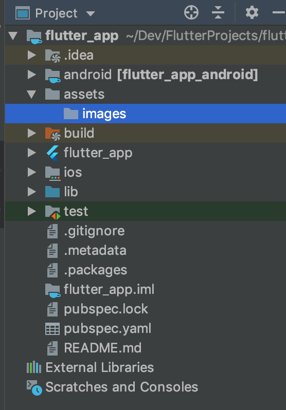 How to include images in your Flutter app | by Suragch | Medium