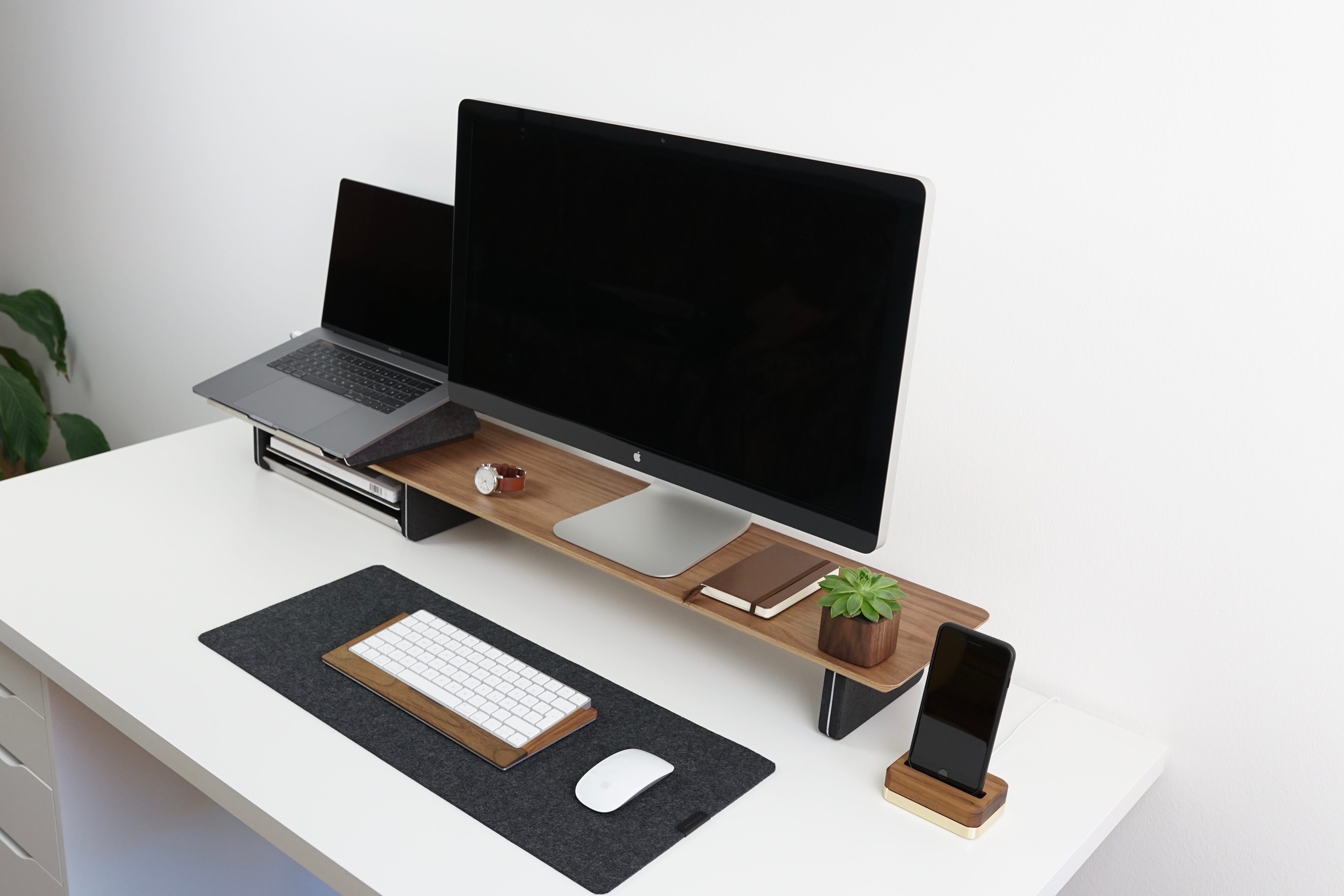 Ten Tips to a Tidy Minimalist Office by Stephen Dalton ILLUMINATION