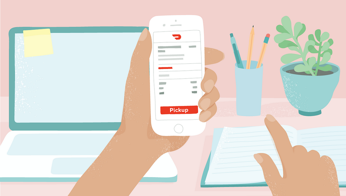 Doordash Medium