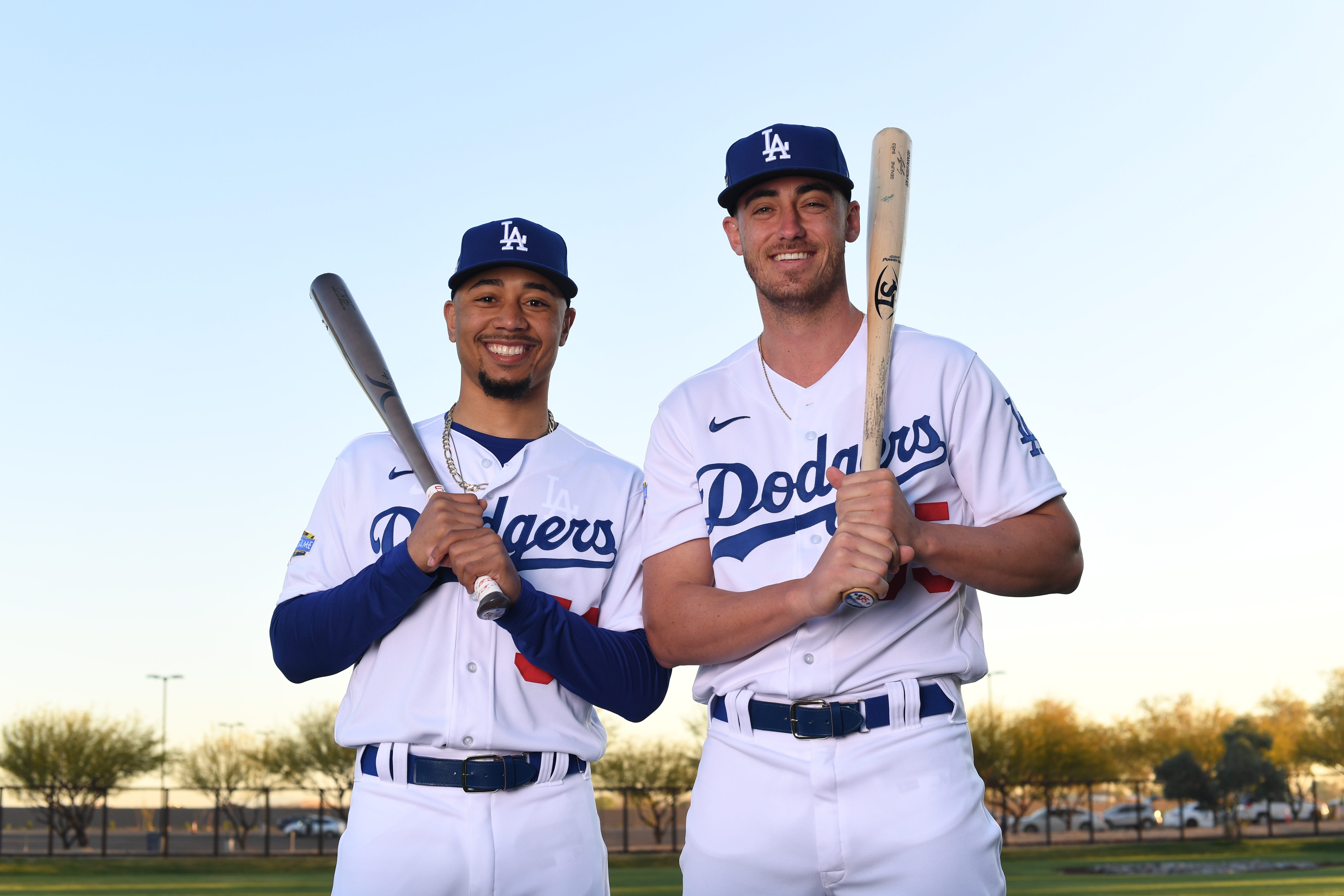dodgers spring training jersey