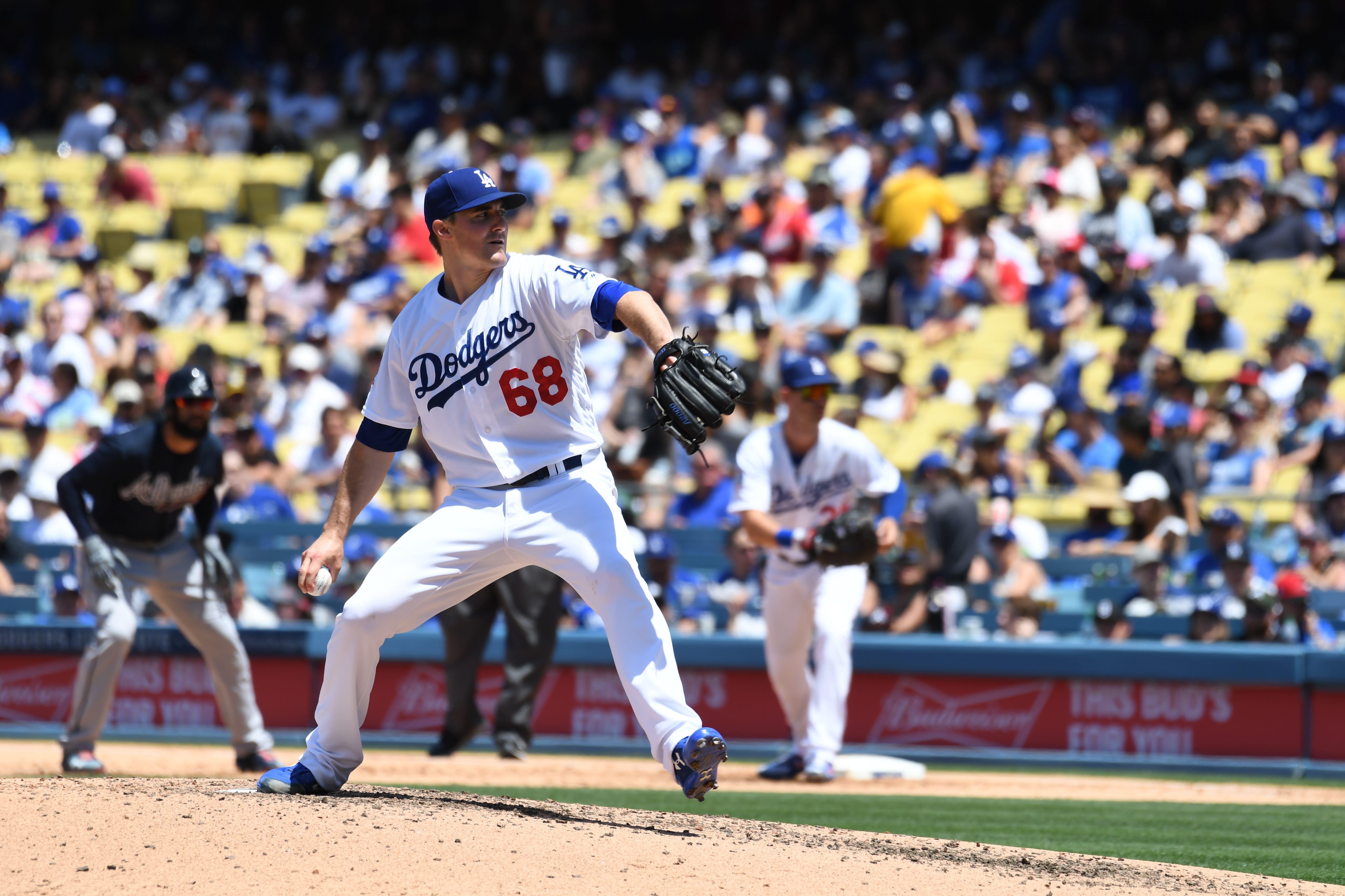 How Dodger pitchers avoid the knockout Dodger Insider