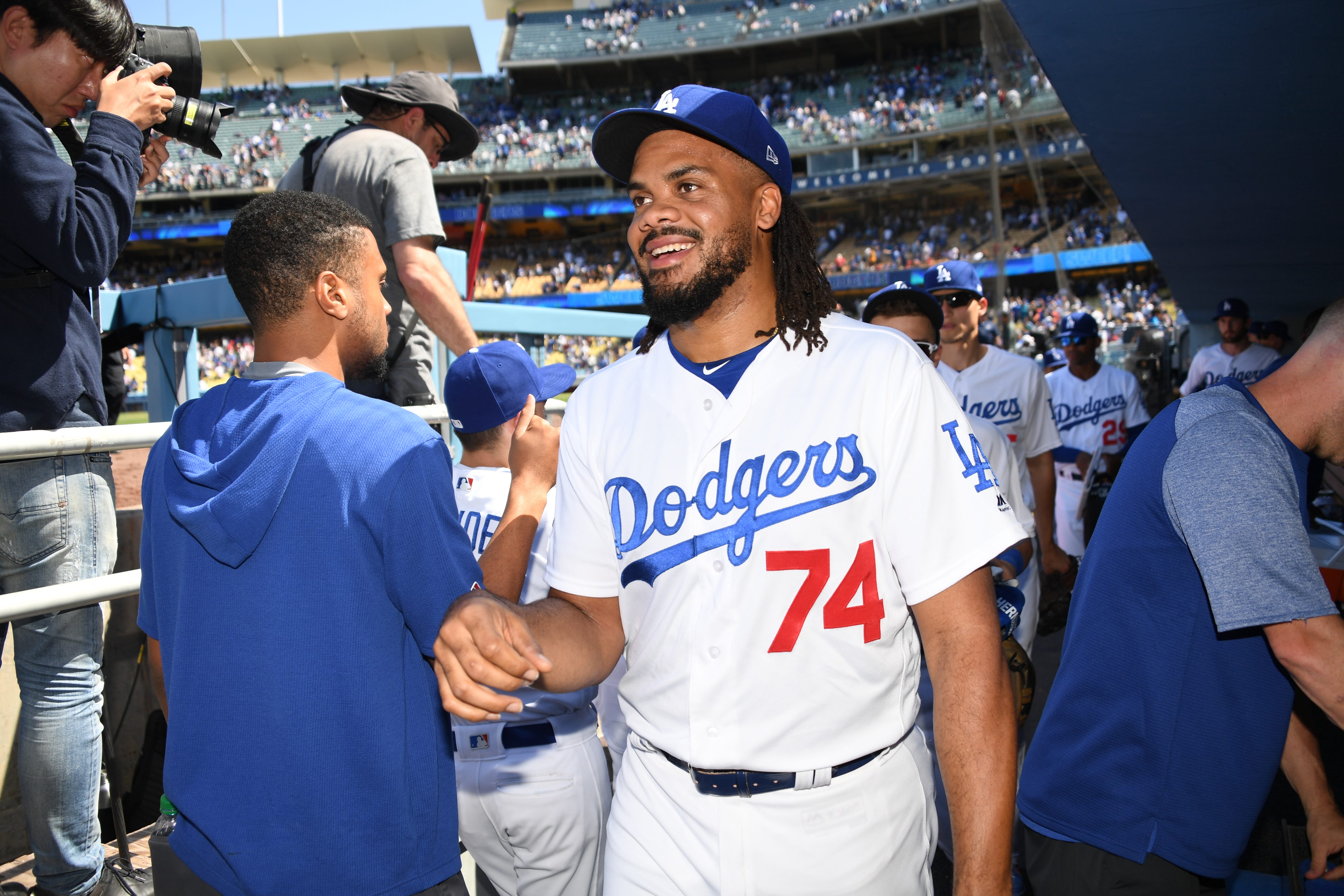 rodriguez dodgers jersey