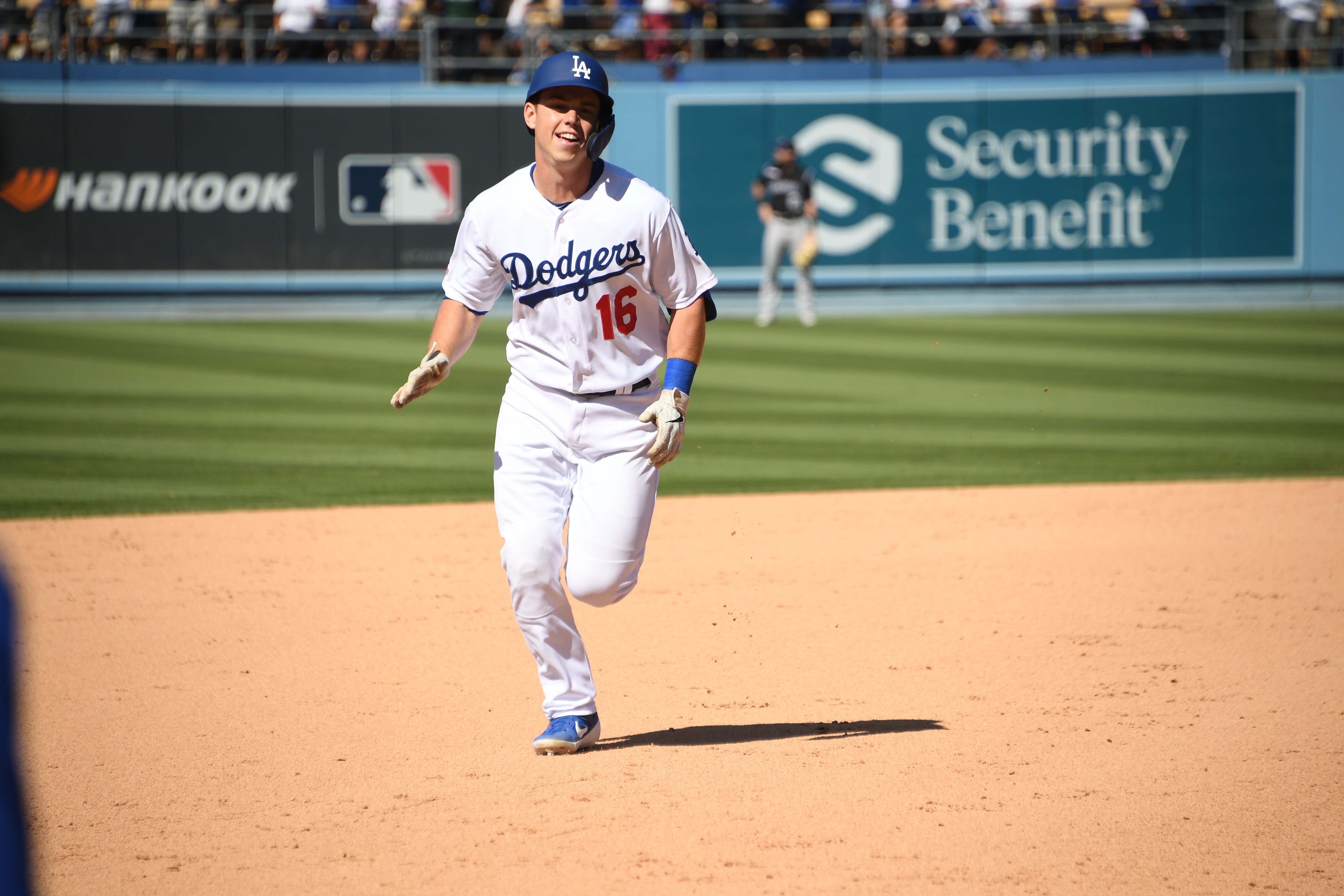 dodgers white uniform