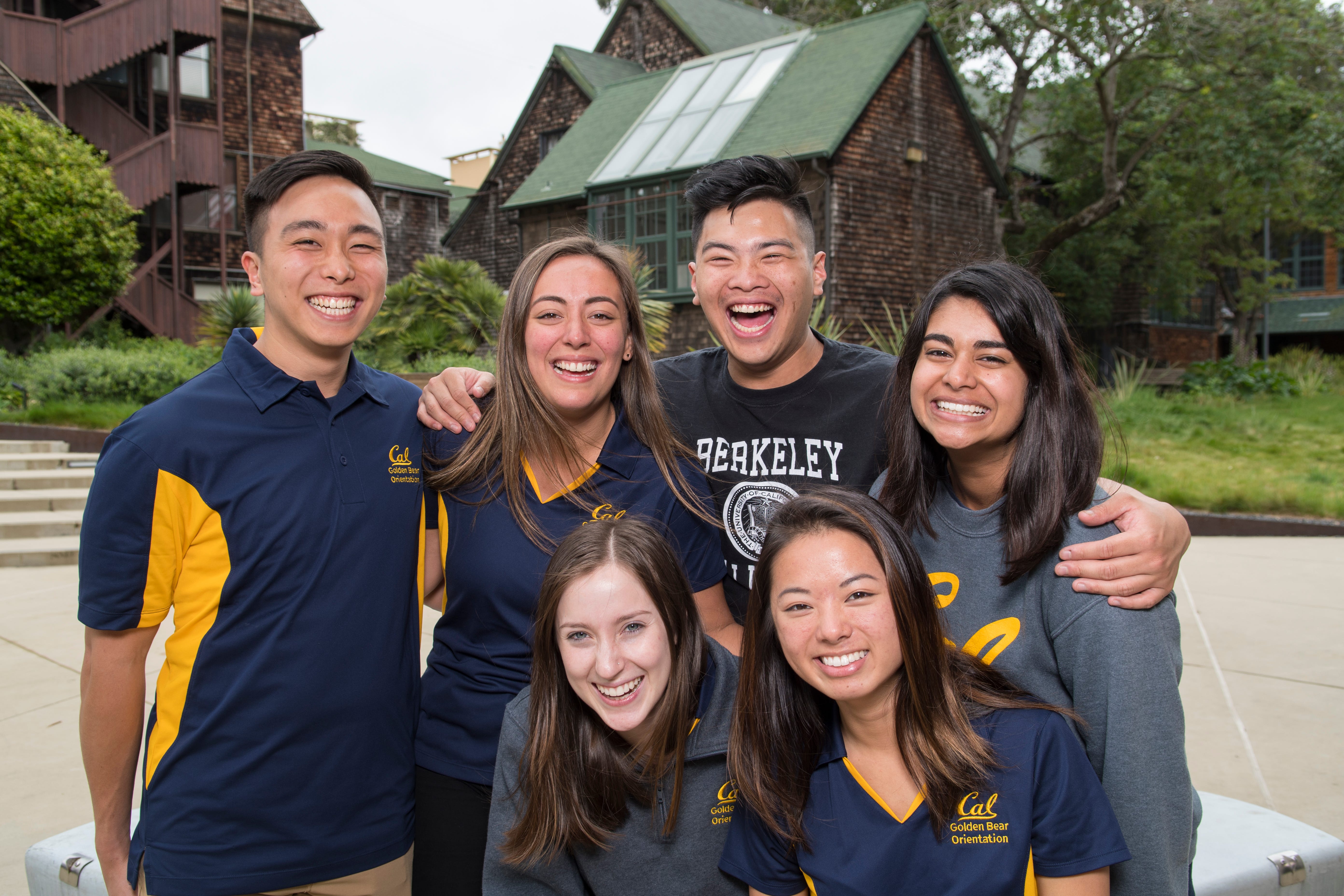 Orientation Leaders to New Students: Welcome to UC Berkeley! | by UC  Berkeley Admissions | Medium