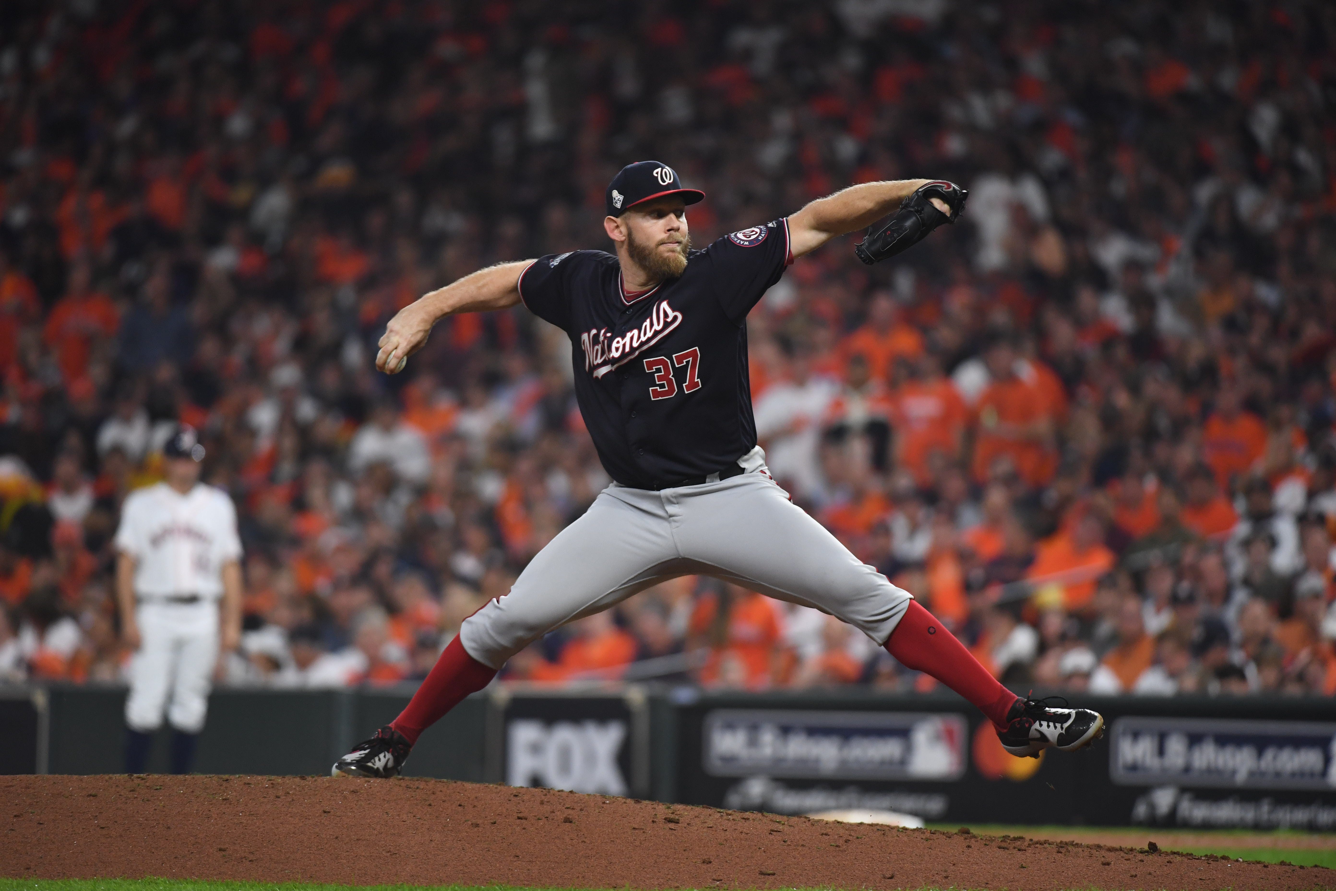 stephen strasburg baseball