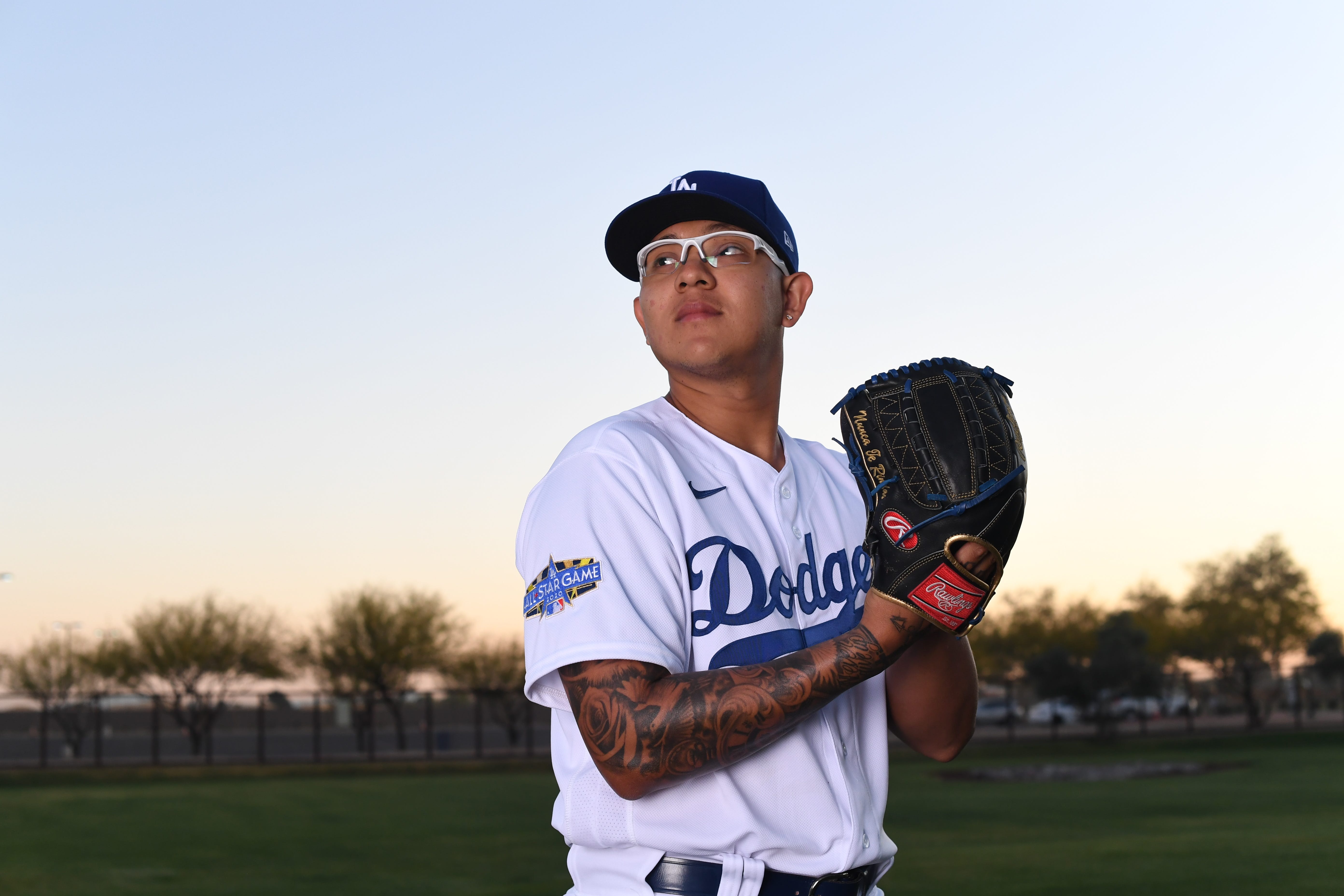 julio urias baseball