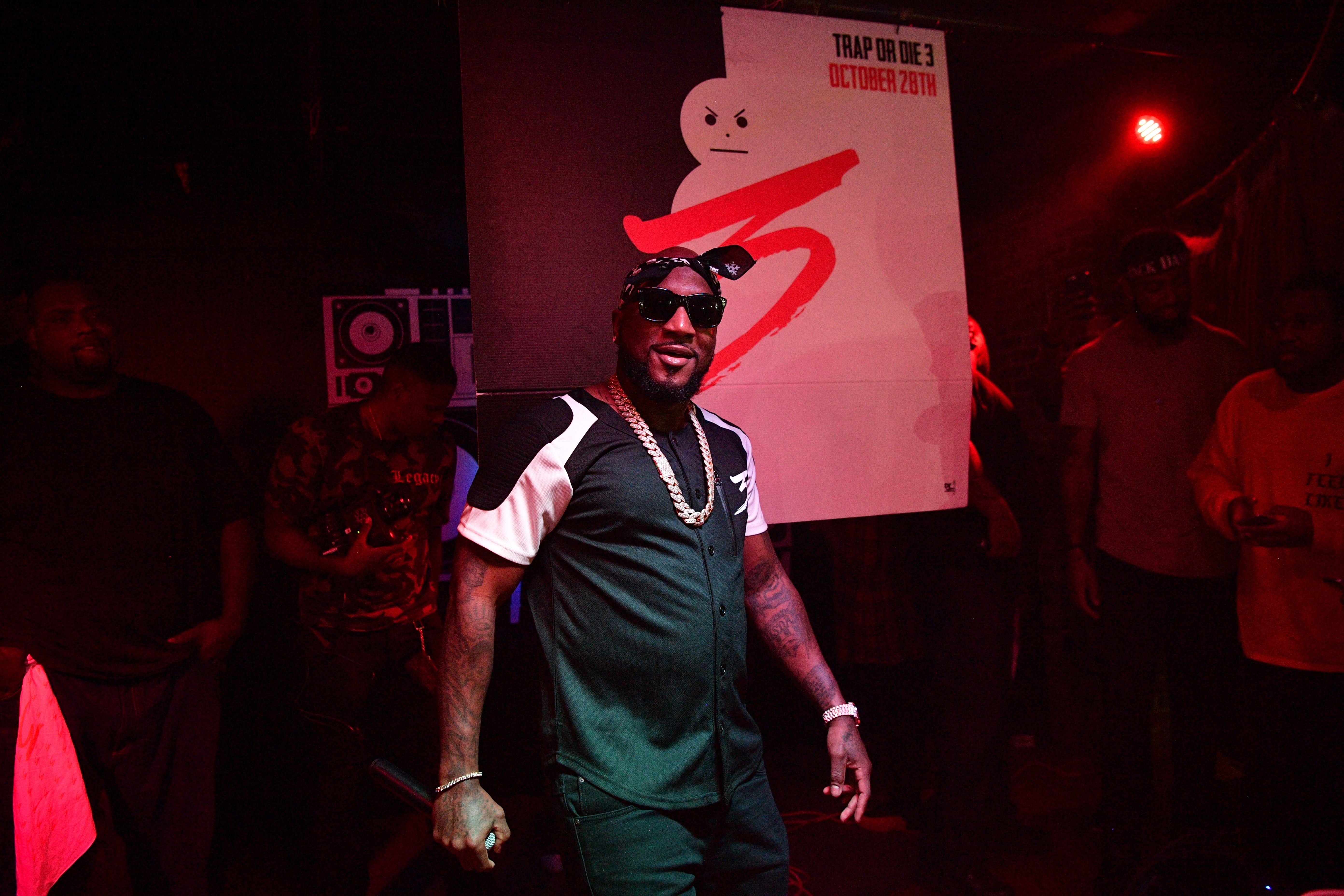 Every Edition Of Trap Or Die Represents A Special Moment In Jeezy S Career By Erich Donaldson Medium