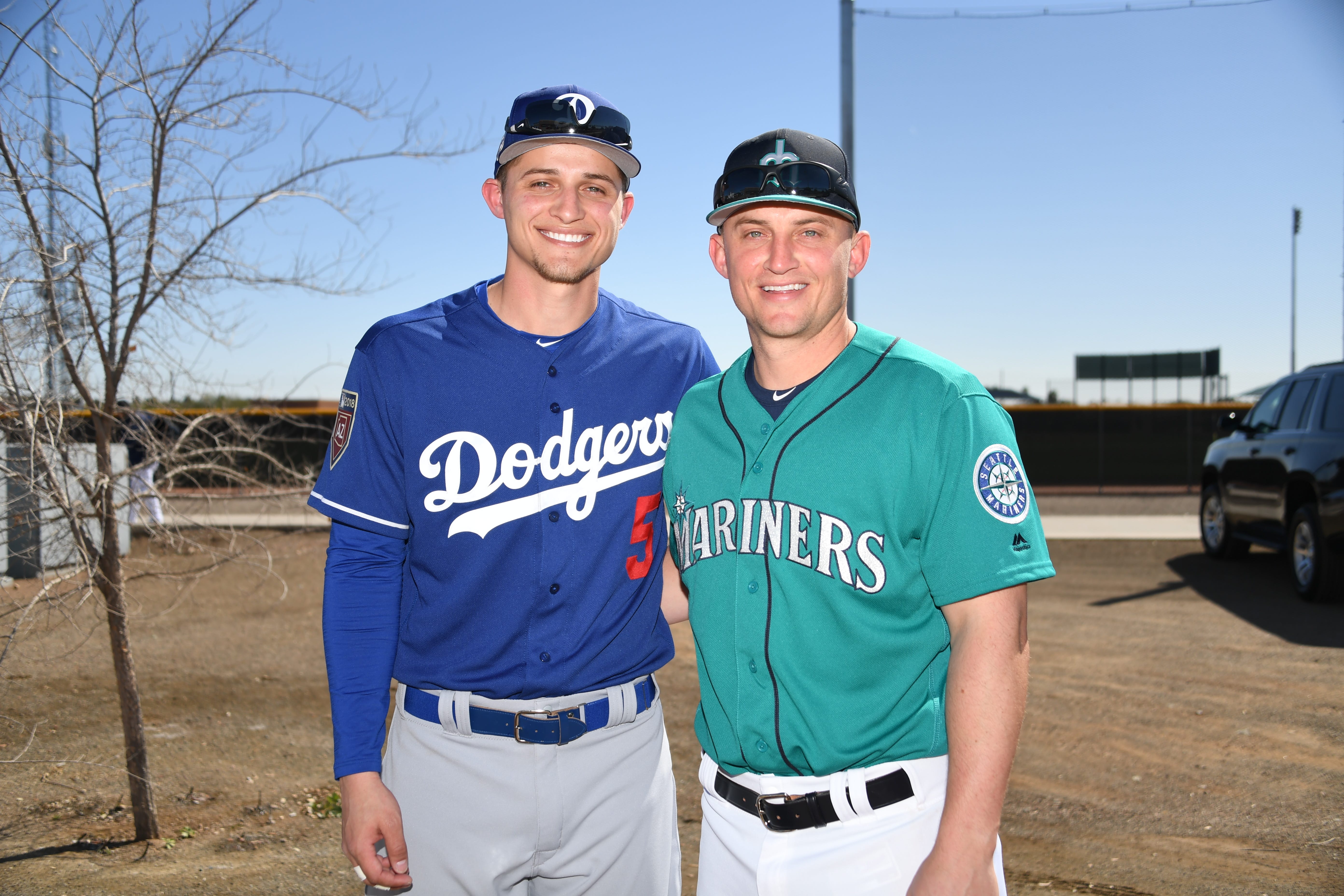Corey and Kyle Seager become latest pair of brothers to homer in same MLB game