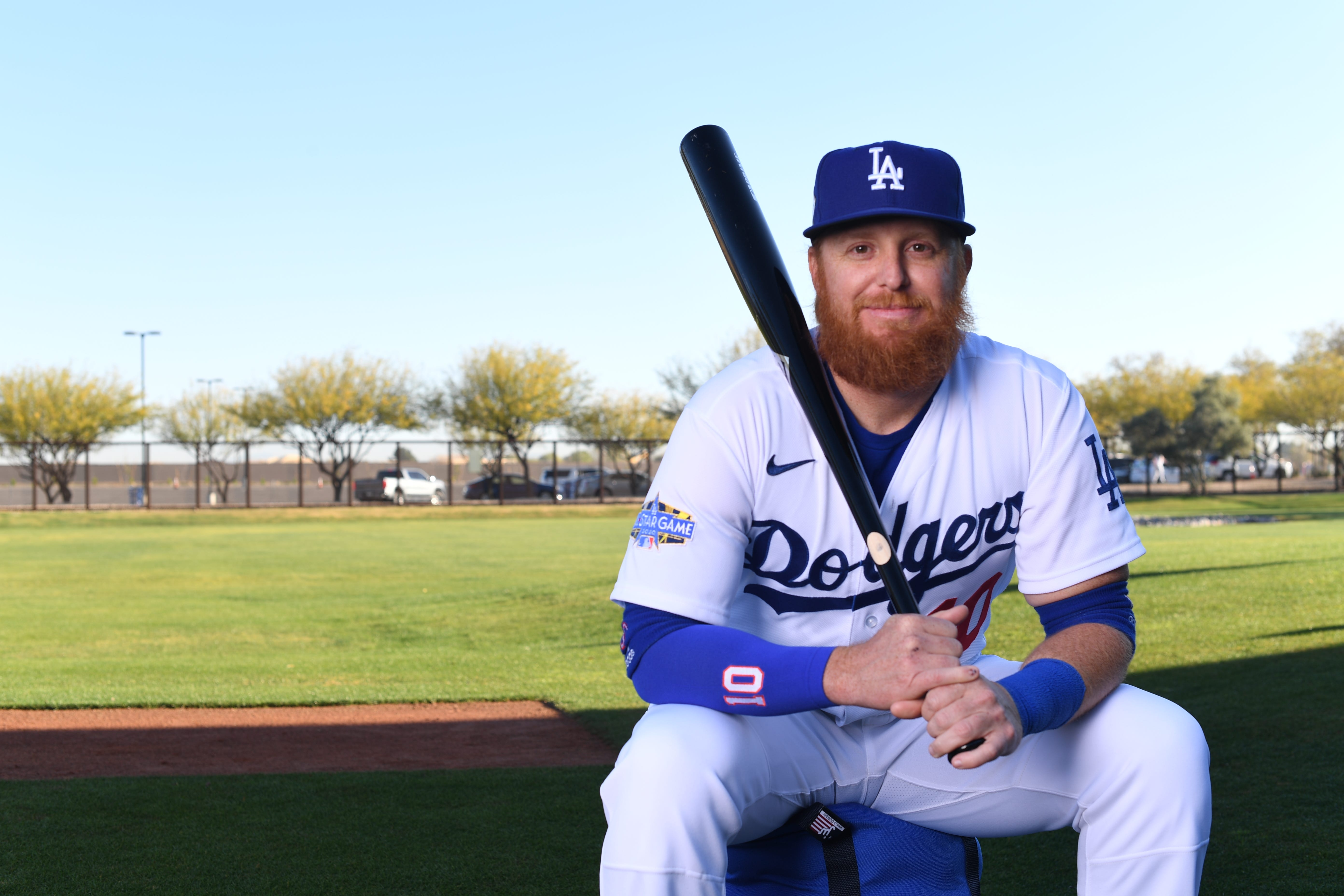 justin turner baseball