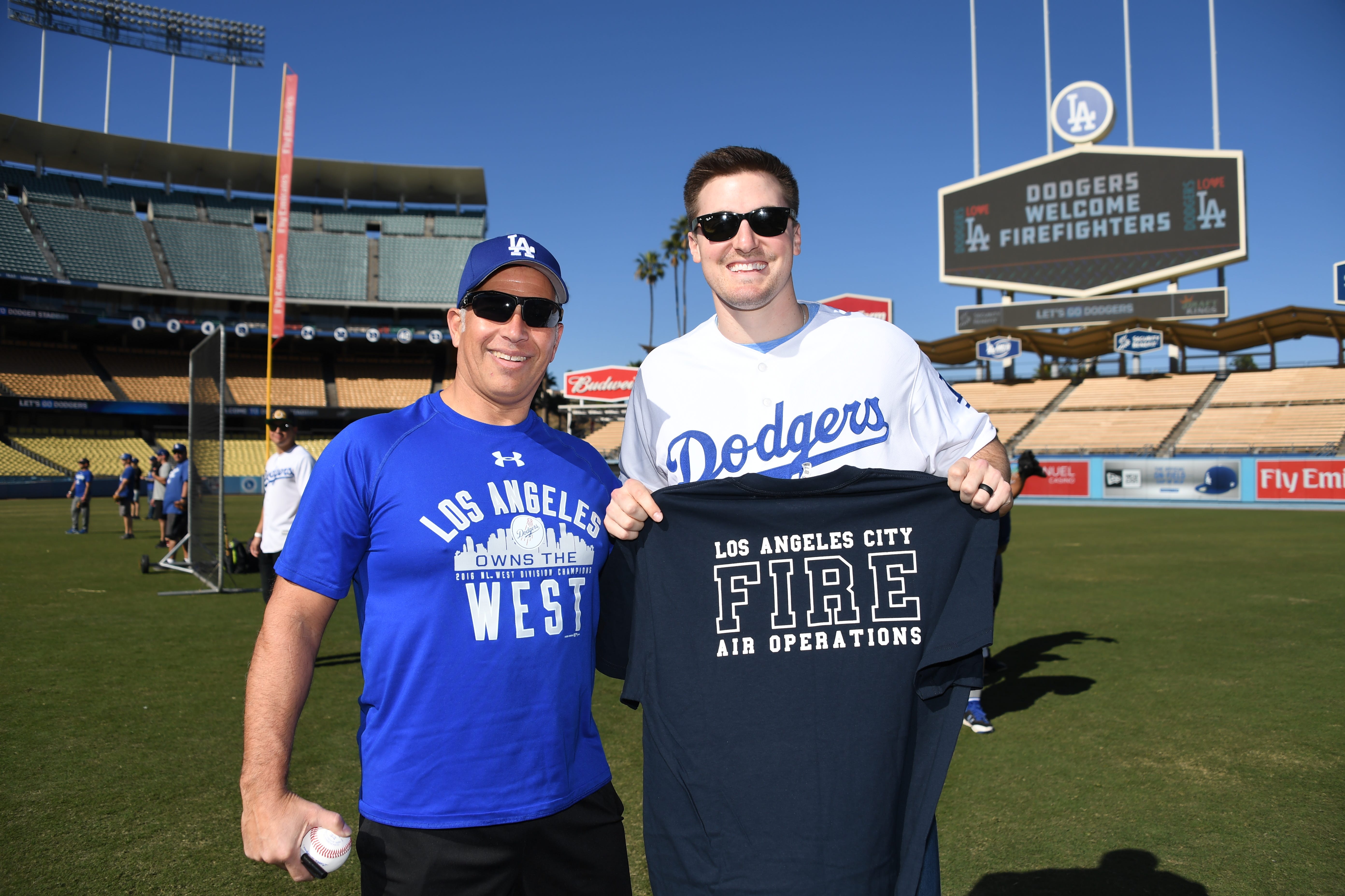 kids dodger shirts