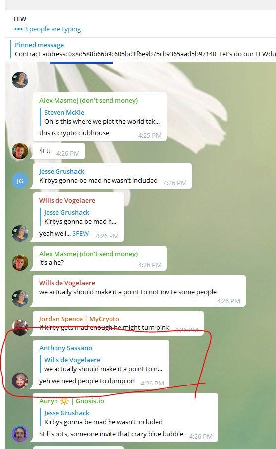 anthony sassano scam