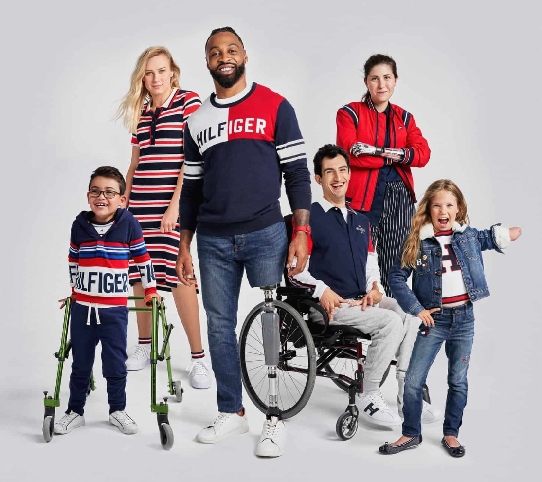 Tommy Hilfiger Adaptive Design. Introduction | by lindsey Foust | Medium
