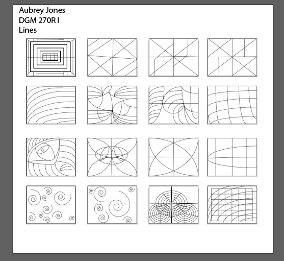 The Foundation of Art Lines. In just about everywhere and in… by