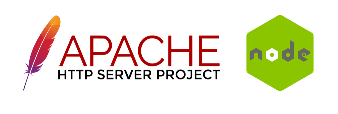Run Node.js application on Apache server | by Wendee | Level Up Coding