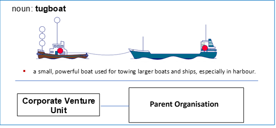 Corporate venture capital examples image