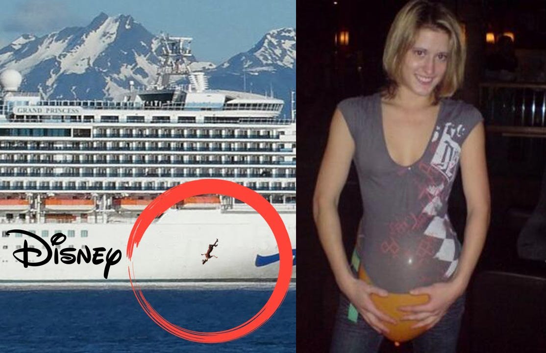 Girl Mysteriously Vanished From a Disney Cruise Ship | by KD Writes |  DataDrivenInvestor