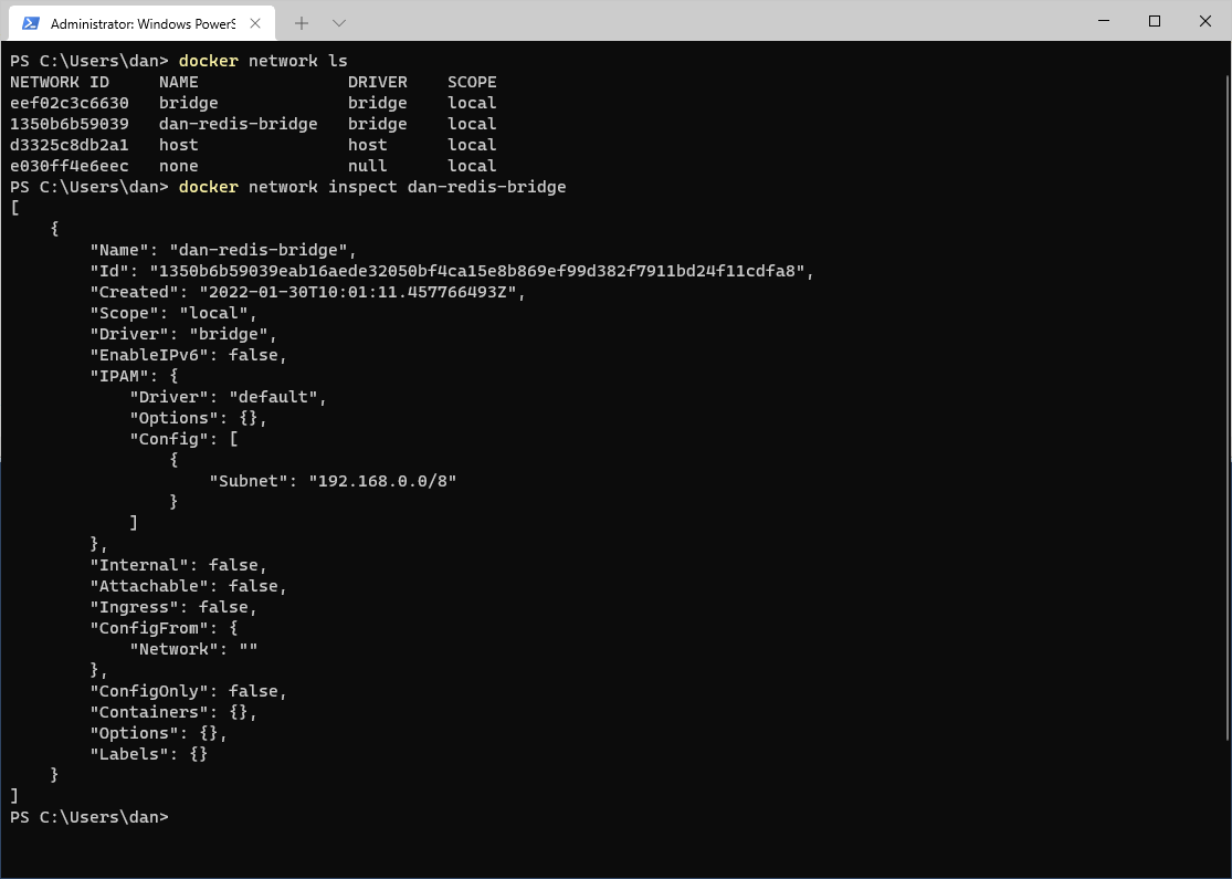 Running Redis with resilience in Linux containers on Windows — Part 2 |  Medium