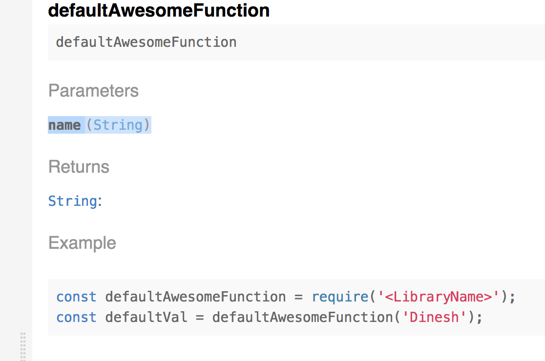 Creating a node module End to End, Part 3 | by Nicolas Botello | Medium