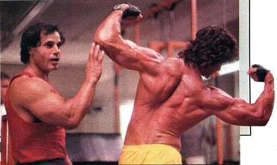 How Sylvester Stallone Has Adapted His Training Over The Years | by Russ  Howe PTI | Medium