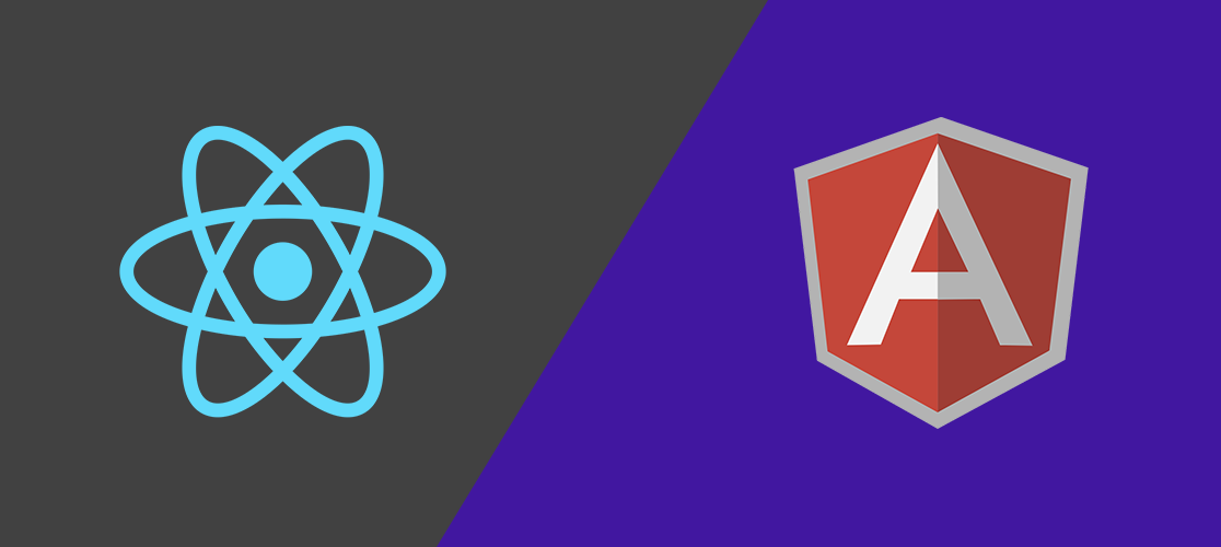 React and Angular — A Contrast. A lot has been written about React and… |  by Dan Halverson | DailyJS | Medium