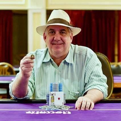 J Guerrero Poker