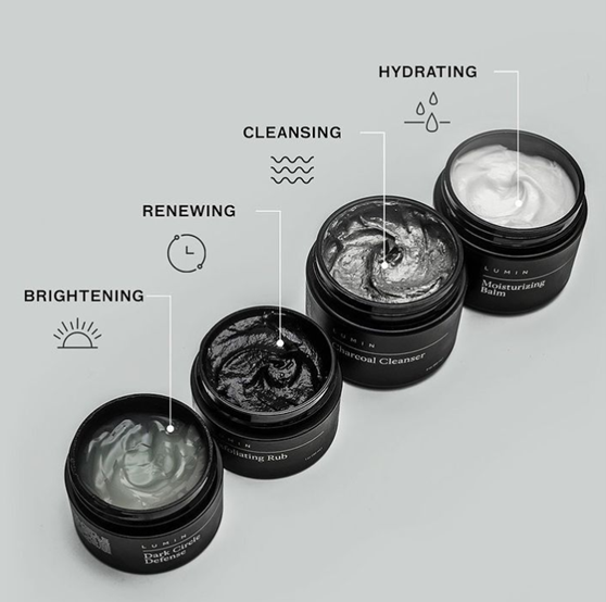 Lumin The Skin Care for Men.. Premium care for the Premium Men. | by ...